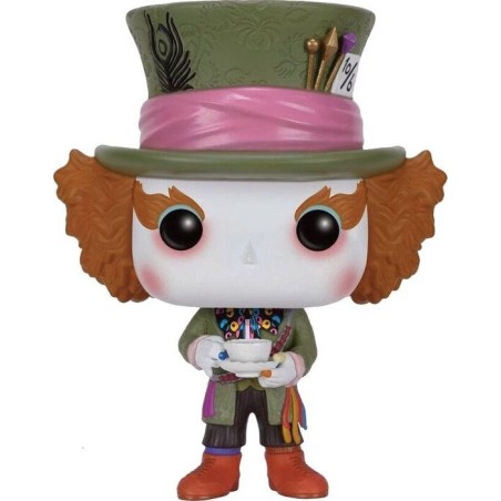 FUNKO POP! ALICE IN WONDERLAND (MAD HATTER) 177