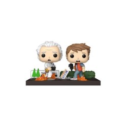 FUNKO POP! BACK TO THE FUTURE (DOC & MARTY MOMENT) 1846