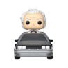 FUNKO POP! BACK TO THE FUTURE (DOC WITH TIME MACHINE POP RIDE) 133
