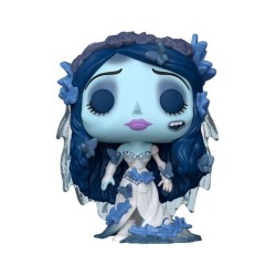 FUNKO POP! CORPS BRIDE "LA NOVIA CADAVER" (EMILY WITH BUTTERFLIES POP PLUS) 1830