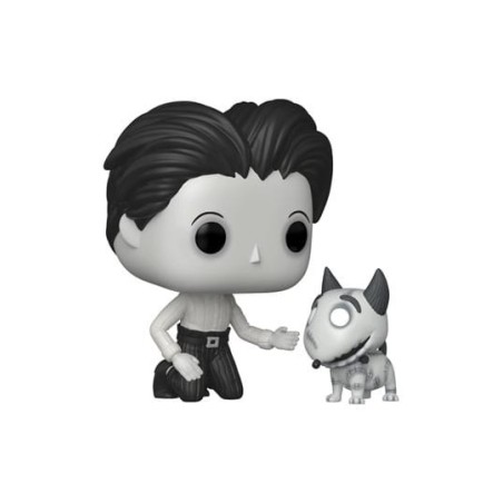 FUNKO POP! FRANKWEENIE (VICTOR WITH SPARKY) 2038