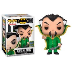 FUNKO POP! BATMAN (RA'S AL GHUL) CC2020