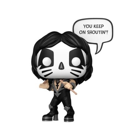 FUNKO POP! KISS (THE CATMAN R&R ALL NIGHT) 474