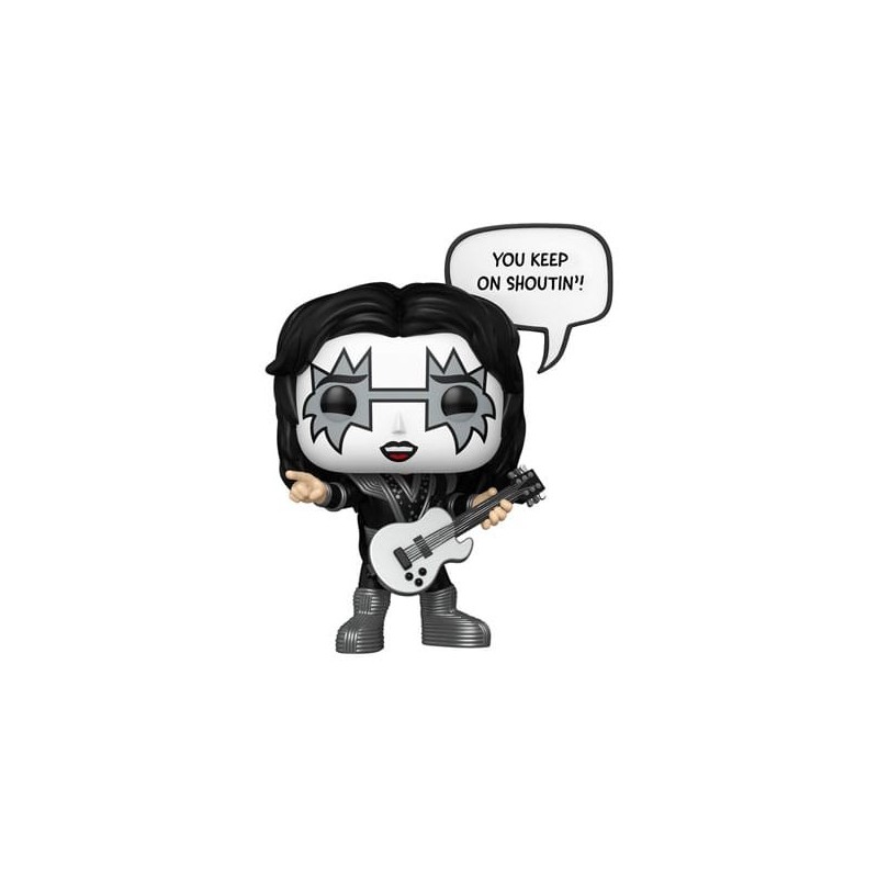 FUNKO POP! KISS (THE SPACEMAN R&R ALL NIGHT) 473