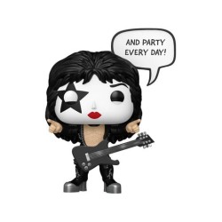 FUNKO POP! KISS (THE STARCHILD R&R ALL NIGHT) 472
