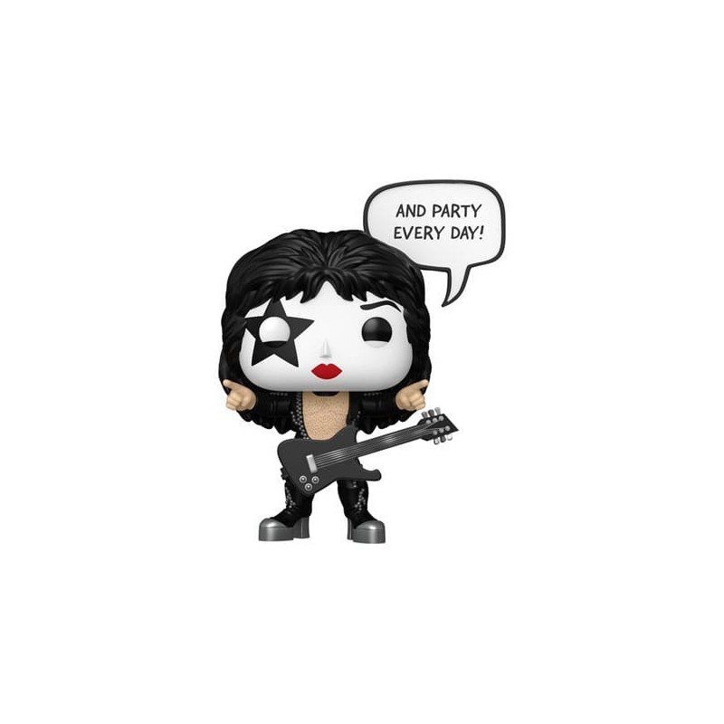 FUNKO POP! KISS (THE STARCHILD R&R ALL NIGHT) 472