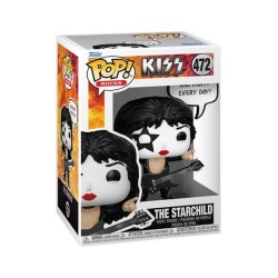 FUNKO POP! KISS (THE STARCHILD R&R ALL NIGHT) 472