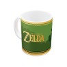 TAZA ZELDA LOGO 320ML