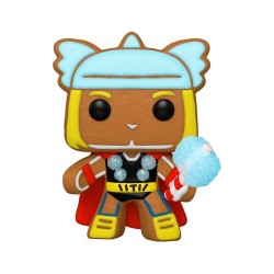FUNKO POP! MARVEL (GINGERBREAD THOR) 938