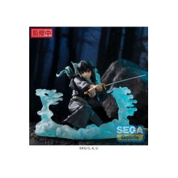 FIGURA DEMON SLAYER: KIMETSU NO YAIBA ESTATUA PVC XROSS LINK ANIME MUICHIRO TOKITO HASHIRA TRAINING ARC 11 CM