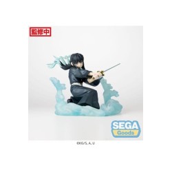 FIGURA DEMON SLAYER: KIMETSU NO YAIBA ESTATUA PVC XROSS LINK ANIME MUICHIRO TOKITO HASHIRA TRAINING ARC 11 CM