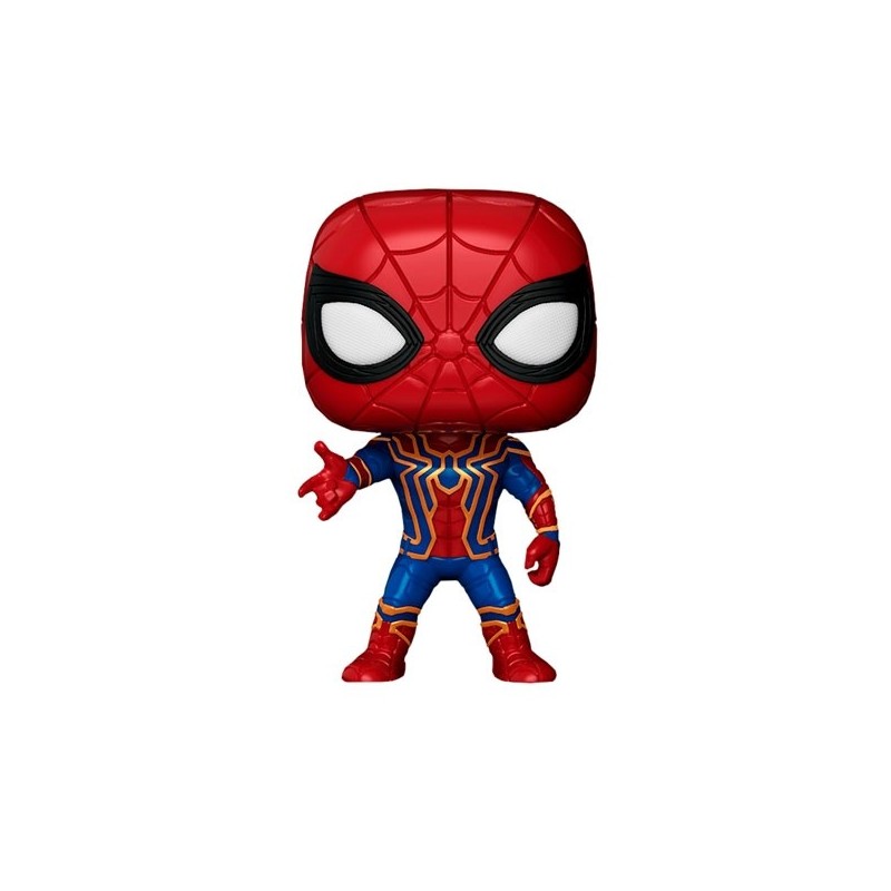 FUNKO POP! AVENGERS INFINITY WAR (IRON SPIDER) 287