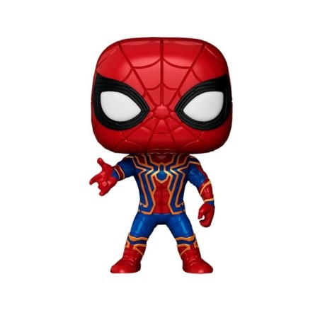 FUNKO POP! AVENGERS INFINITY WAR (IRON SPIDER) 287