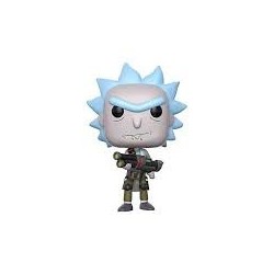 FUNKO POP! RICK AND MORTY (WEAPONIZED RICK) 172