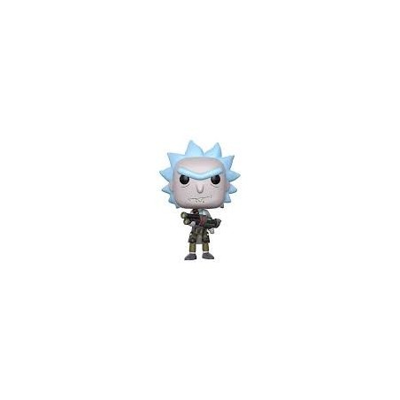 FUNKO POP! RICK AND MORTY (WEAPONIZED RICK) 172