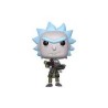 FUNKO POP! RICK AND MORTY (WEAPONIZED RICK) 172