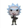 FUNKO POP! RICK AND MORTY (WEAPONIZED RICK CHASE LIMITED EDITION) 172