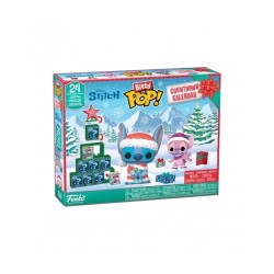 BITTY POP! CALENDARIO DE ADVIENTO "COUNTDOWN CALENDAR" STITCH