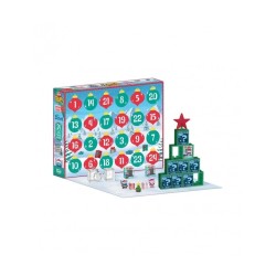 BITTY POP! CALENDARIO DE ADVIENTO "COUNTDOWN CALENDAR" STITCH