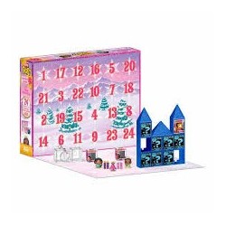 BITTY POP! CALENDARIO DE ADVIENTO "COUNTDOWN CALENDAR" PRINCESS