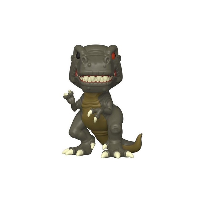 FUNKO POP! THE LAND BEFORE TIME "EN BUSCA DEL VALLE ENCANTADO" (SHARPTOOTH 15CM)