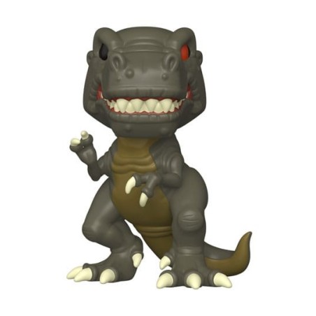 FUNKO POP! THE LAND BEFORE TIME "EN BUSCA DEL VALLE ENCANTADO" (SHARPTOOTH 15CM)