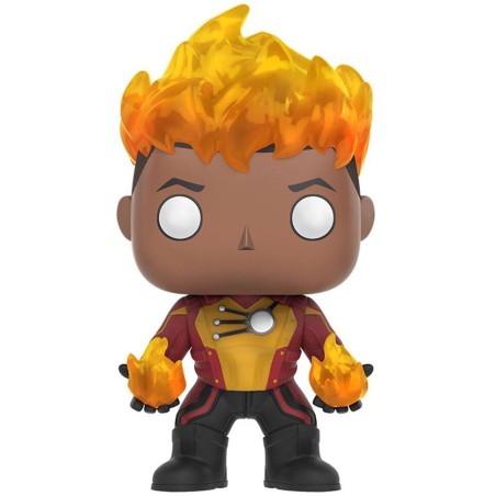 FUNKO POP! DC'S LEGENDS OF TOMORROW (FIRESTORM) 381