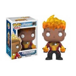FUNKO POP! DC'S LEGENDS OF TOMORROW (FIRESTORM) 381