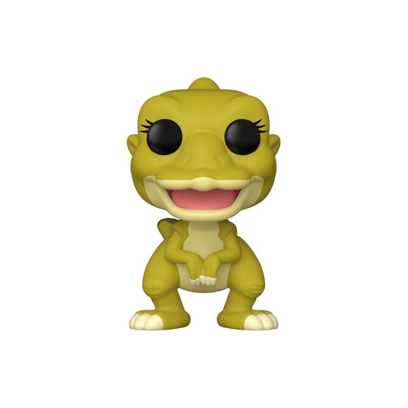 FUNKO POP! THE LAND BEFORE TIME "EN BUSCA DEL VALLE ENCANTADO" (DUCKY) 1841