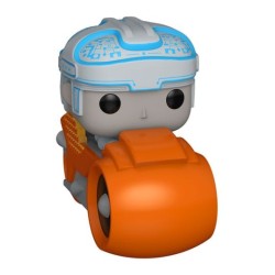 FUNKO POP! TRON 1982 (POP RIDES TRON ON LIGHT CYCLE) 134
