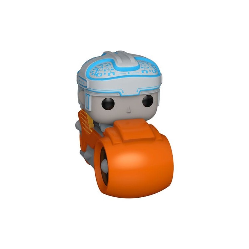 FUNKO POP! TRON 1982 (POP RIDES TRON ON LIGHT CYCLE) 134