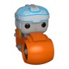 FUNKO POP! TRON 1982 (POP RIDES TRON ON LIGHT CYCLE) 134