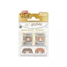 BITTY POP! HARRY POTTER (PACK 2 UD.  HERMIONE & RON)