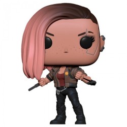 FUNKO POP! CYBERPUNK 2077 (V-FEMALE) 591