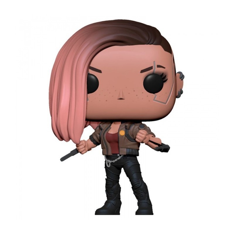 FUNKO POP! CYBERPUNK 2077 (V-FEMALE) 591