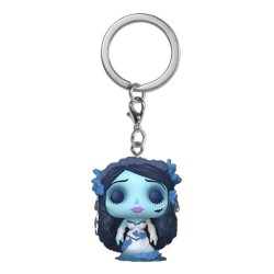 POCKET POP! LA NOVIA CADAVER (EMILY WITH BUTTERFLIES)