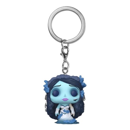 POCKET POP! LA NOVIA CADAVER (EMILY WITH BUTTERFLIES)