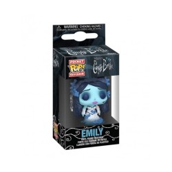 POCKET POP! LA NOVIA CADAVER (EMILY WITH BUTTERFLIES)