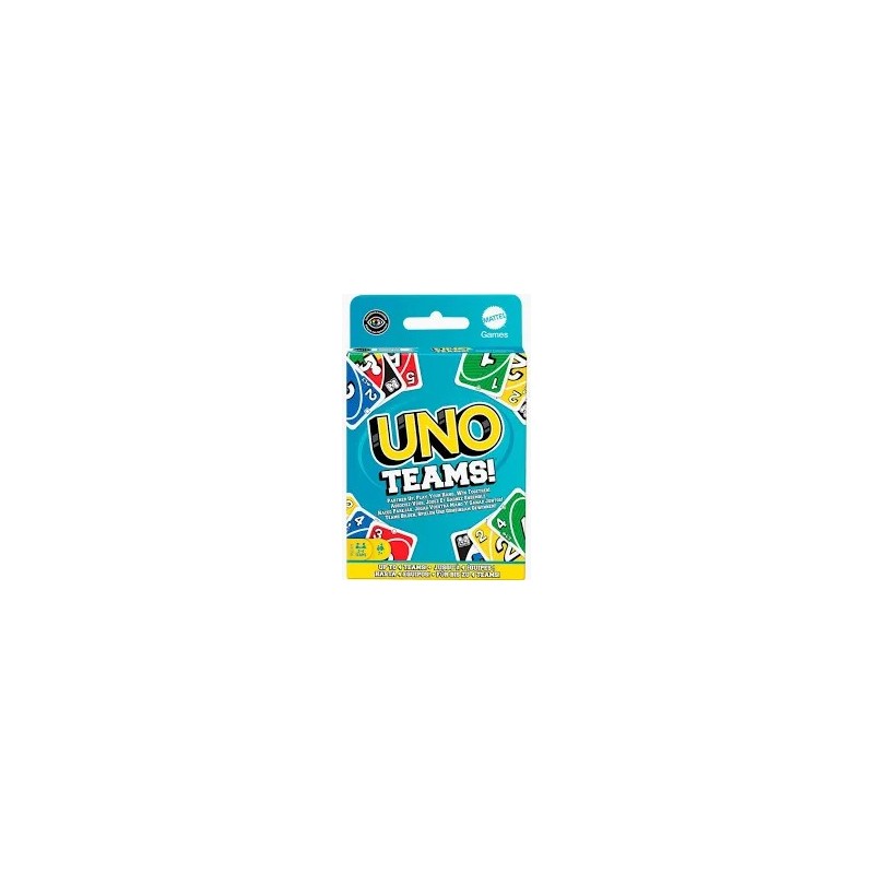 UNO TEAMS!