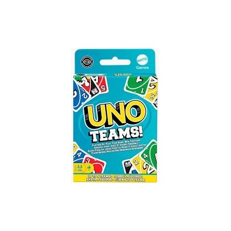 UNO TEAMS!