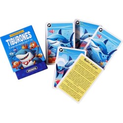 TIBURONES DIVERJUEGOS