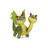 PELUCHE CoMO ENTRENAR A TU DRAGoN 3 PELUCHE BARF & BELCH 18 CM