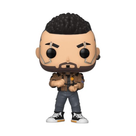 FUNKO POP! CYBERPUNK 2077 (V-MALE) 588