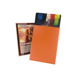 ULTIMATE GUARD CORTEX SLEEVES TAMAÑO ESTÁNDAR NARANJA (100)