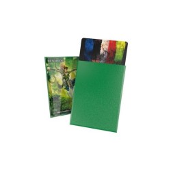 ULTIMATE GUARD CORTEX SLEEVES TAMAÑO ESTÁNDAR VERDE (100)