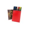 ULTIMATE GUARD CORTEX SLEEVES TAMAÑO ESTÁNDAR ROJO MATE (100)