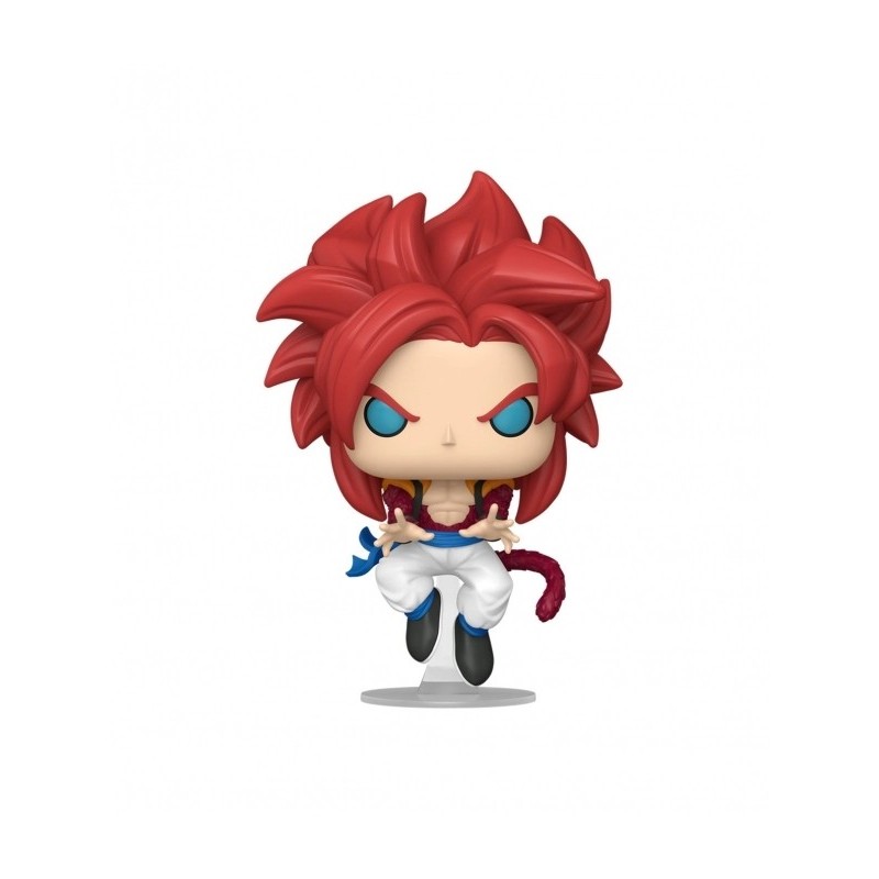 FUNKO POP! DRAGON BALL GT (SUPER SAIYAN 4 GOGETA) 2074