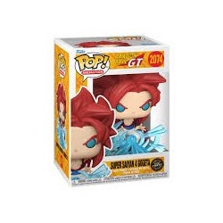 FUNKO POP! DRAGON BALL GT (SUPER SAIYAN 4 GOGETA CHASE LIMITED EDITION) 2074