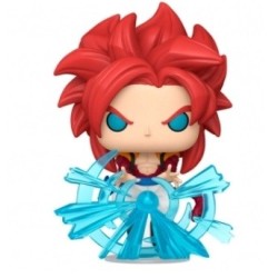 FUNKO POP! DRAGON BALL GT (SUPER SAIYAN 4 GOGETA CHASE LIMITED EDITION) 2074