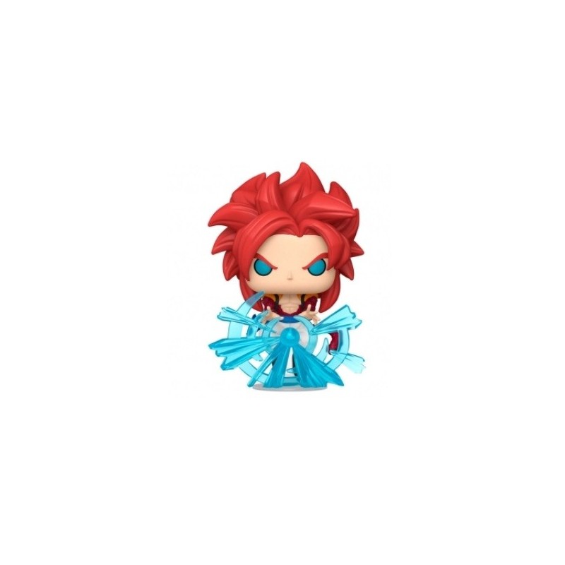 FUNKO POP! DRAGON BALL GT (SUPER SAIYAN 4 GOGETA CHASE LIMITED EDITION) 2074
